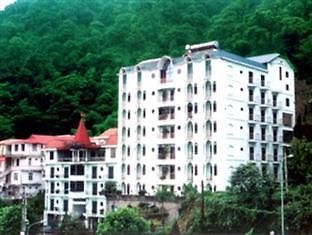 Hotel Green World Tam Ðảo Exteriér fotografie